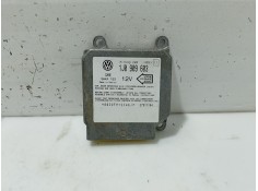Recambio de centralita airbag para seat cordoba vario (6k5) 1.9 sdi referencia OEM IAM 1J0909603  5WK4163