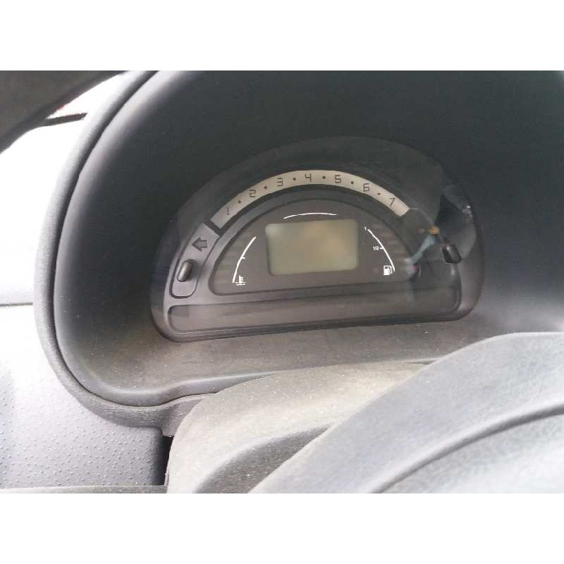 citroen c3 1.4 hdi   |   0.95 - ... | 1995 | 68 cv / 50 kw del año 1995