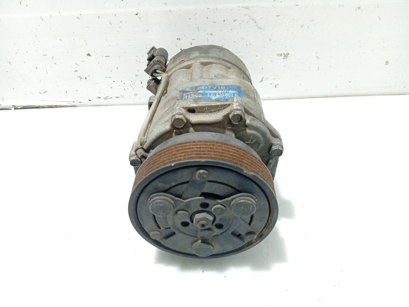 Recambio de compresor aire acondicionado para seat cordoba vario (6k5) 1.9 sdi referencia OEM IAM 6N0820803C 1J0820803K 6N082081