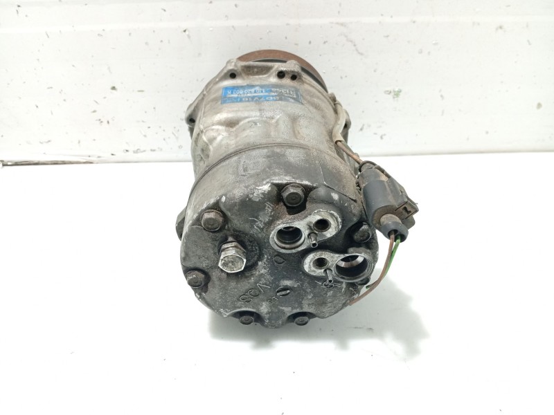 Recambio de compresor aire acondicionado para seat cordoba vario (6k5) 1.9 sdi referencia OEM IAM 6N0820803C 1J0820803K 6N082081