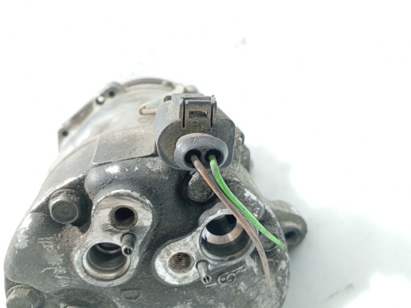 Recambio de compresor aire acondicionado para seat cordoba vario (6k5) 1.9 sdi referencia OEM IAM 6N0820803C 1J0820803K 6N082081