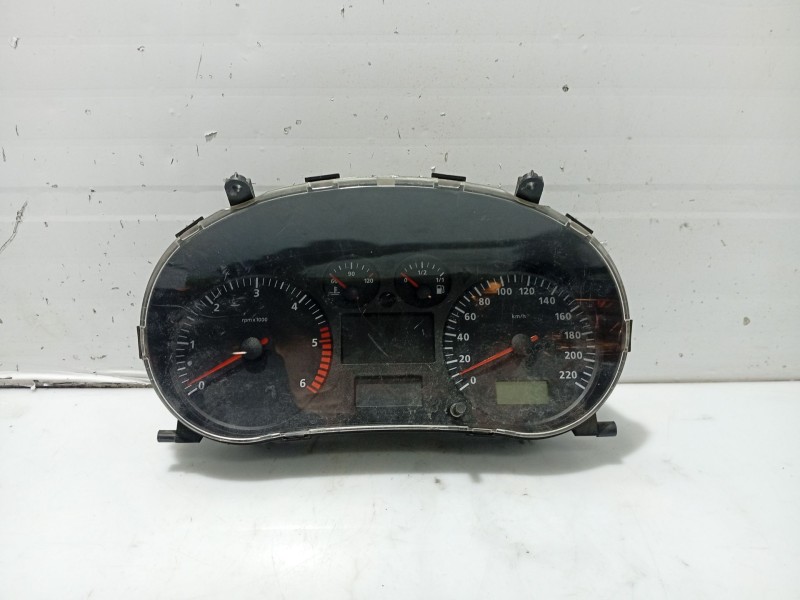 Recambio de cuadro instrumentos para seat cordoba vario (6k5) 1.9 sdi referencia OEM IAM 6K0920801E  110008924028