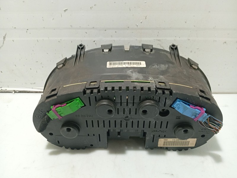 Recambio de cuadro instrumentos para seat cordoba vario (6k5) 1.9 sdi referencia OEM IAM 6K0920801E  110008924028