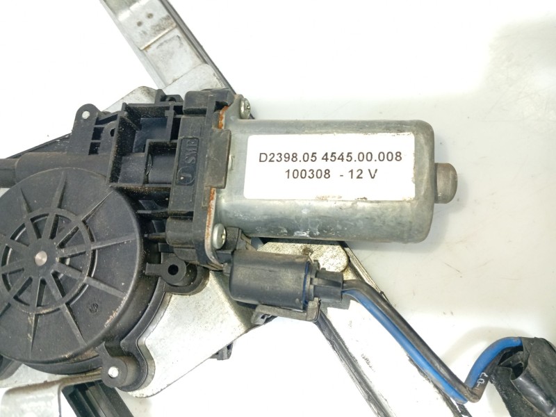 Recambio de elevalunas delantero izquierdo para seat cordoba vario (6k5) 1.9 sdi referencia OEM IAM 6K4837401J 6K4837401AA 6K483