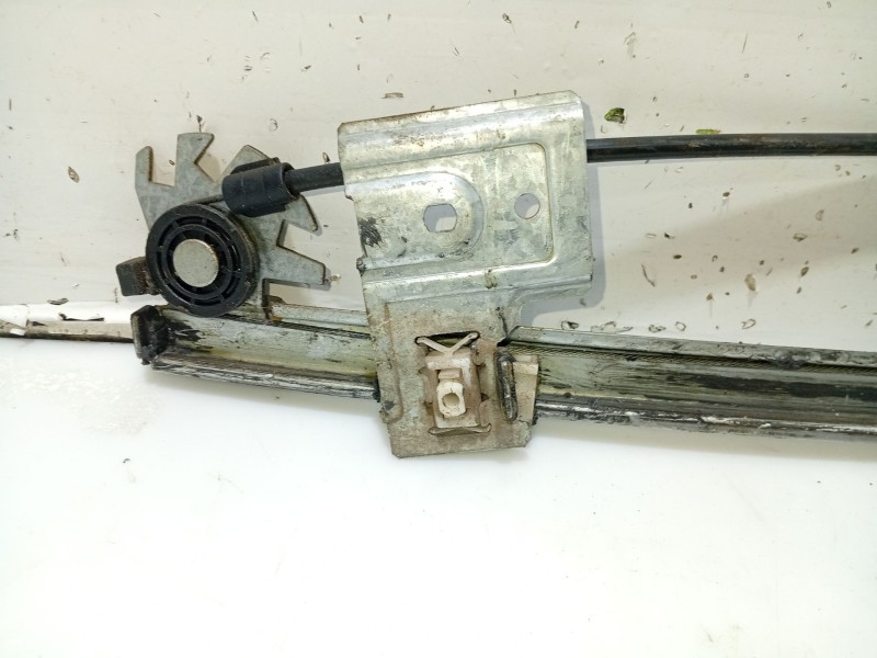 Recambio de elevalunas delantero izquierdo para seat cordoba vario (6k5) 1.9 sdi referencia OEM IAM 6K4837401J 6K4837401AA 6K483