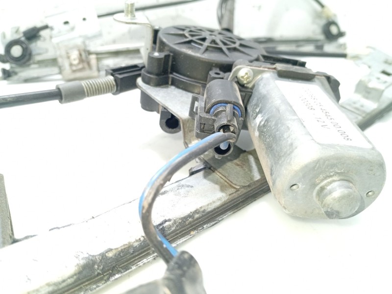 Recambio de elevalunas delantero izquierdo para seat cordoba vario (6k5) 1.9 sdi referencia OEM IAM 6K4837401J 6K4837401AA 6K483