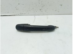 Recambio de maneta exterior delantera derecha para seat cordoba vario (6k5) 1.9 sdi referencia OEM IAM 6K0837208A 6K0837208B 