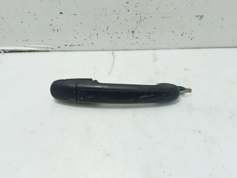 Recambio de maneta exterior delantera derecha para seat cordoba vario (6k5) 1.9 sdi referencia OEM IAM 6K0837208A 6K0837208B 