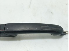 Recambio de maneta exterior delantera derecha para seat cordoba vario (6k5) 1.9 sdi referencia OEM IAM 6K0837208A 6K0837208B  2