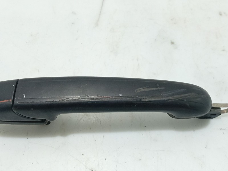 Recambio de maneta exterior delantera derecha para seat cordoba vario (6k5) 1.9 sdi referencia OEM IAM 6K0837208A 6K0837208B 