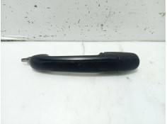 Recambio de maneta exterior trasera derecha para seat cordoba vario (6k5) 1.9 sdi referencia OEM IAM 6K4839205B 6K4839205C 6K483