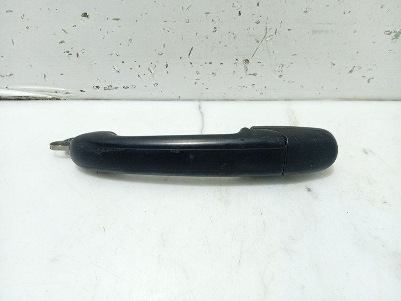 Recambio de maneta exterior trasera derecha para seat cordoba vario (6k5) 1.9 sdi referencia OEM IAM 6K4839205B 6K4839205C 6K483