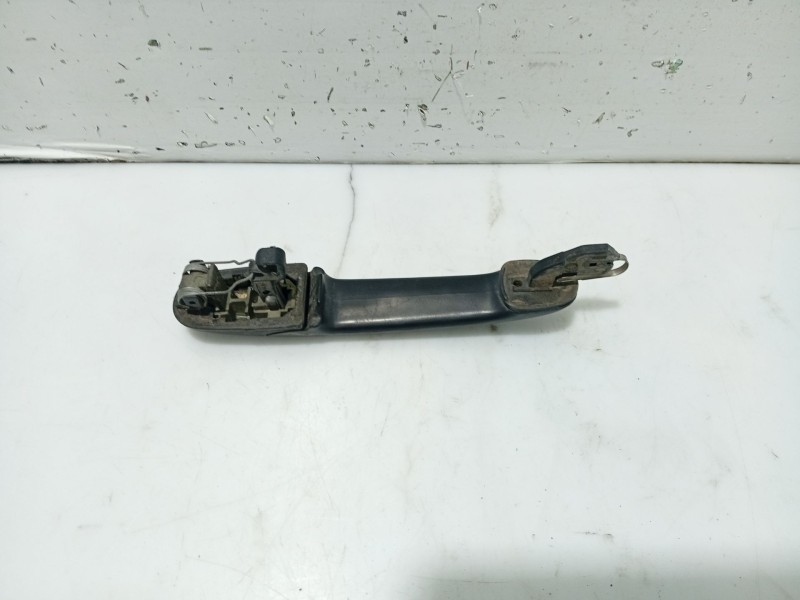 Recambio de maneta exterior trasera derecha para seat cordoba vario (6k5) 1.9 sdi referencia OEM IAM 6K4839205B 6K4839205C 6K483