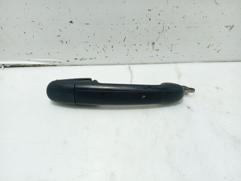 Recambio de maneta exterior trasera izquierda para seat cordoba vario (6k5) 1.9 sdi referencia OEM IAM 6K4839205B 6K4839205C 