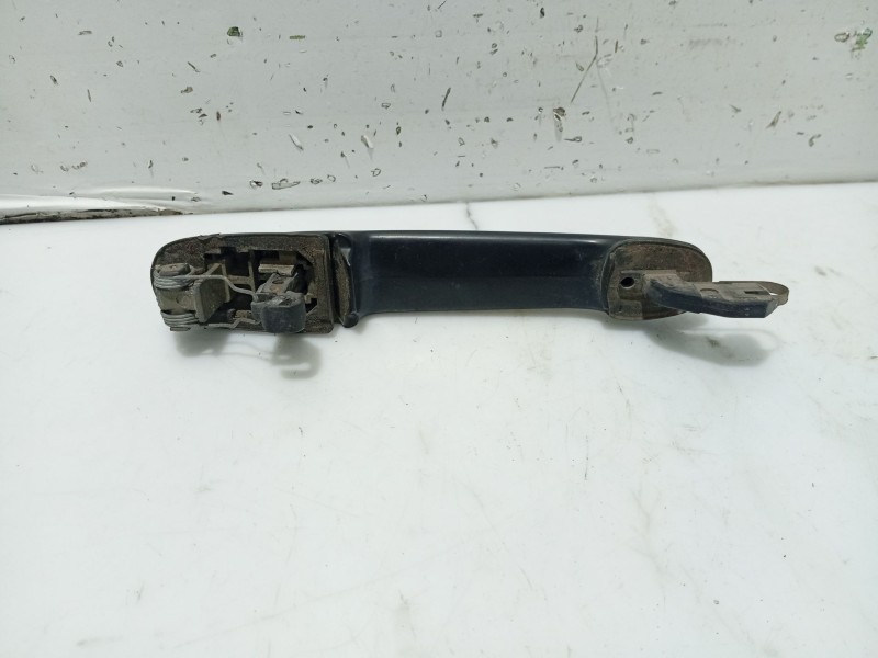 Recambio de maneta exterior trasera izquierda para seat cordoba vario (6k5) 1.9 sdi referencia OEM IAM 6K4839205B 6K4839205C 