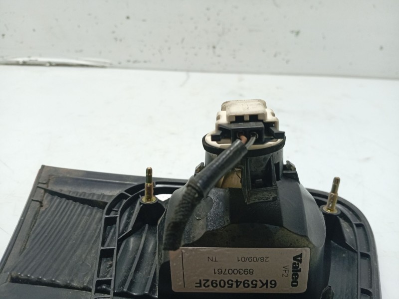 Recambio de piloto trasero derecho interior para seat cordoba vario (6k5) 1.9 sdi referencia OEM IAM 6K5945108F 6K5945092F 6K594