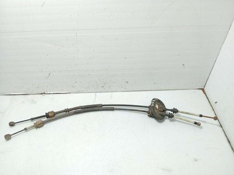 Recambio de varillaje cambio para peugeot 307 sw (3h) 1.6 hdi 110 referencia OEM IAM 2444CF  