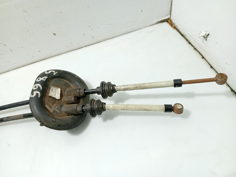 Recambio de varillaje cambio para peugeot 307 sw (3h) 1.6 hdi 110 referencia OEM IAM 2444CF  