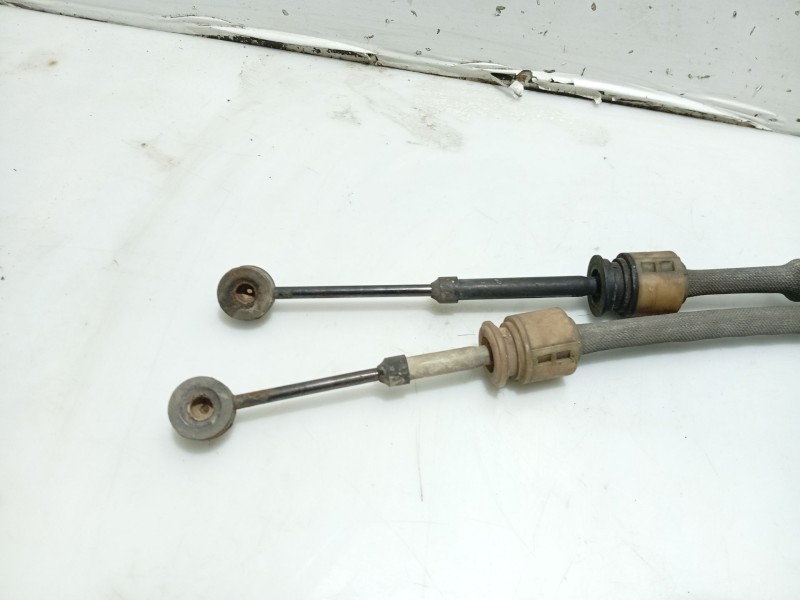 Recambio de varillaje cambio para peugeot 307 sw (3h) 1.6 hdi 110 referencia OEM IAM 2444CF  