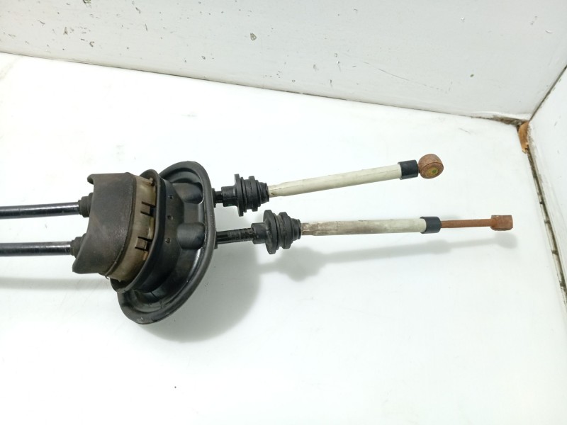 Recambio de varillaje cambio para peugeot 307 sw (3h) 1.6 hdi 110 referencia OEM IAM 2444CF  