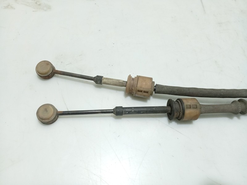 Recambio de varillaje cambio para peugeot 307 sw (3h) 1.6 hdi 110 referencia OEM IAM 2444CF  