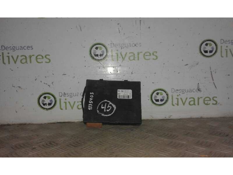 Recambio de modulo electronico para mercedes clase m (w163) 320 (163.154)   |   09.97 - 12.02 | 1997 - 2002 | 218 cv / 160 kw re