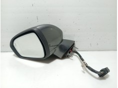 Recambio de espejo retrovisor izquierdo para ford mondeo v hatchback (ce) 2.0 tdci referencia OEM IAM 2477205 5324107 2121184