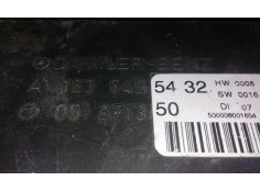 Recambio de modulo electronico para mercedes clase m (w163) 320 (163.154)   |   09.97 - 12.02 | 1997 - 2002 | 218 cv / 160 kw re 2