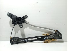 Recambio de elevalunas trasero izquierdo para ford mondeo v hatchback (ce) 2.0 tdci referencia OEM IAM 2017020 DS73F27009AH 