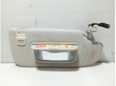 Recambio de parasol derecho para ford mondeo v hatchback (ce) 2.0 tdci referencia OEM IAM 2033278 ds73f04100at3am1 Mlv17201891 2