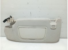 Recambio de parasol izquierdo para ford mondeo v hatchback (ce) 2.0 tdci referencia OEM IAM 2033283 DS73F04101BM3AM1 Mlv17201892
