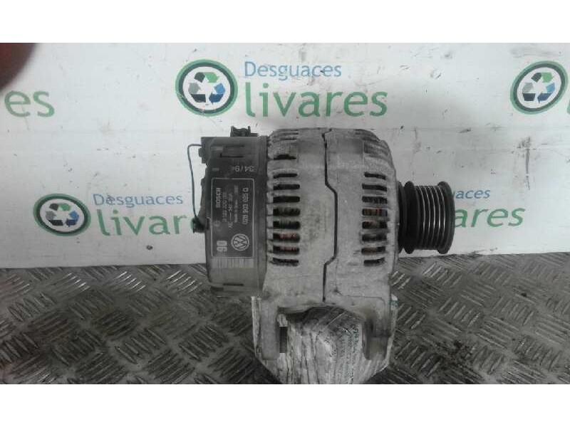 Recambio de alternador para seat cordoba berlina (6k2) 1.4   |   0.93 - ... | 1993 | 60 cv / 44 kw referencia OEM IAM   
