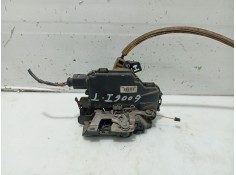 Recambio de cerradura puerta trasera izquierda para seat toledo ii (1m2) 1.9 tdi referencia OEM IAM 3B4839015AL  
