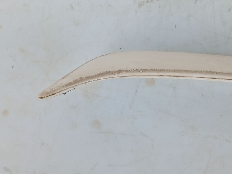 Recambio de aleron trasero para seat cordoba vario (6k5) 1.9 sdi referencia OEM IAM 6K5827933 6K5827933B 