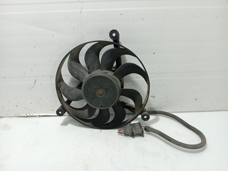 Recambio de electroventilador para seat toledo ii (1m2) 1.9 tdi referencia OEM IAM 1C0959455C  