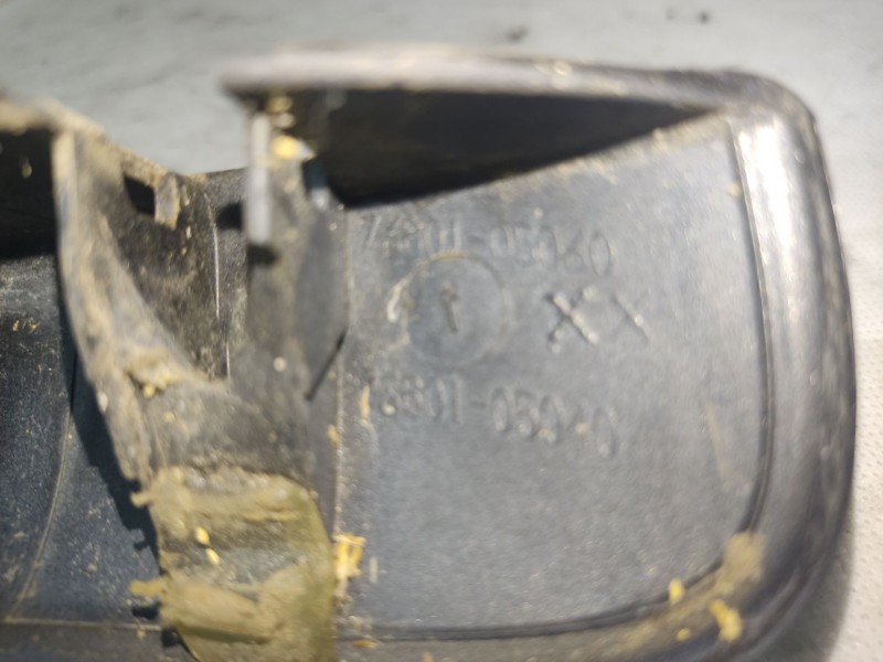 Recambio de moldura para toyota avensis (_t25_) 2.2 d-4d (adt251_) referencia OEM IAM   