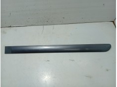 Recambio de moldura puerta trasera izquierda para peugeot 307 sw (3h) 1.6 hdi 110 referencia OEM IAM 8546H5 8546H7 