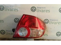 Recambio de piloto trasero derecho para hyundai getz (tb) 1.1 gl   |   0.02 - ... | 2002 | 63 cv / 46 kw referencia OEM IAM 9240 2