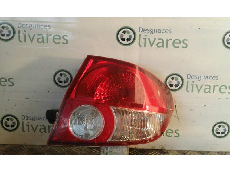 Recambio de piloto trasero derecho para hyundai getz (tb) 1.1 gl   |   0.02 - ... | 2002 | 63 cv / 46 kw referencia OEM IAM 9240