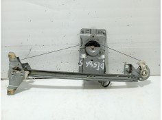 Recambio de elevalunas trasero izquierdo para peugeot 307 sw (3h) 1.6 hdi 110 referencia OEM IAM 9223A0  9638487280