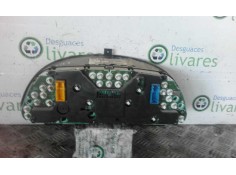 Recambio de cuadro instrumentos para citroen xsara berlina 1.9 diesel   |   0.97 - ... | 1997 | 69 cv / 51 kw referencia OEM IAM 2
