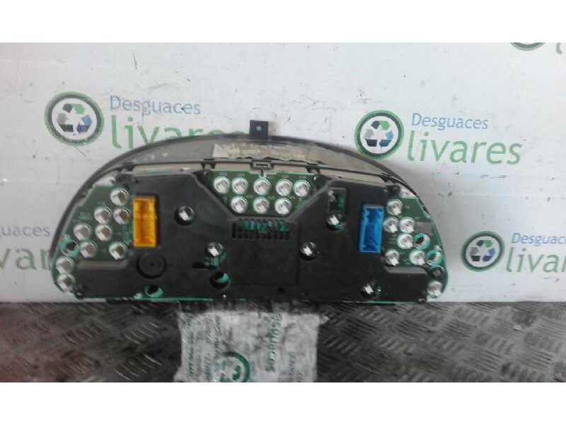 Recambio de cuadro instrumentos para citroen xsara berlina 1.9 diesel   |   0.97 - ... | 1997 | 69 cv / 51 kw referencia OEM IAM Recambio de cuadro instrumentos para citroen xsara berlina 1.9 diesel   |   0.97 - ... | 1997 | 69 cv / 51 kw referencia OEM IAM