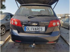 chevrolet lacetti 2.0 diesel cat   |   0.05 - ... | 2005 | 121 cv / 89 kw del año 2005 2