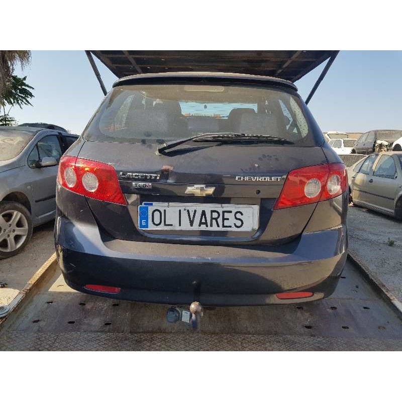 chevrolet lacetti 2.0 diesel cat   |   0.05 - ... | 2005 | 121 cv / 89 kw del año 2005