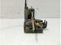 Recambio de cerradura puerta delantera izquierda para renault megane i (ba0/1_) 1.9 dci (ba05, ba1f) referencia OEM IAM 77014691 2