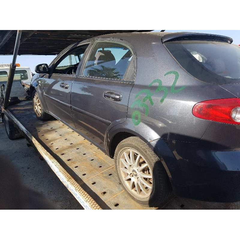 chevrolet lacetti 2.0 diesel cat   |   0.05 - ... | 2005 | 121 cv / 89 kw del año 2005