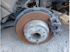 Recambio de disco freno trasero izquierdo para ford mondeo v hatchback (ce) 2.0 tdci referencia OEM IAM 2016293  