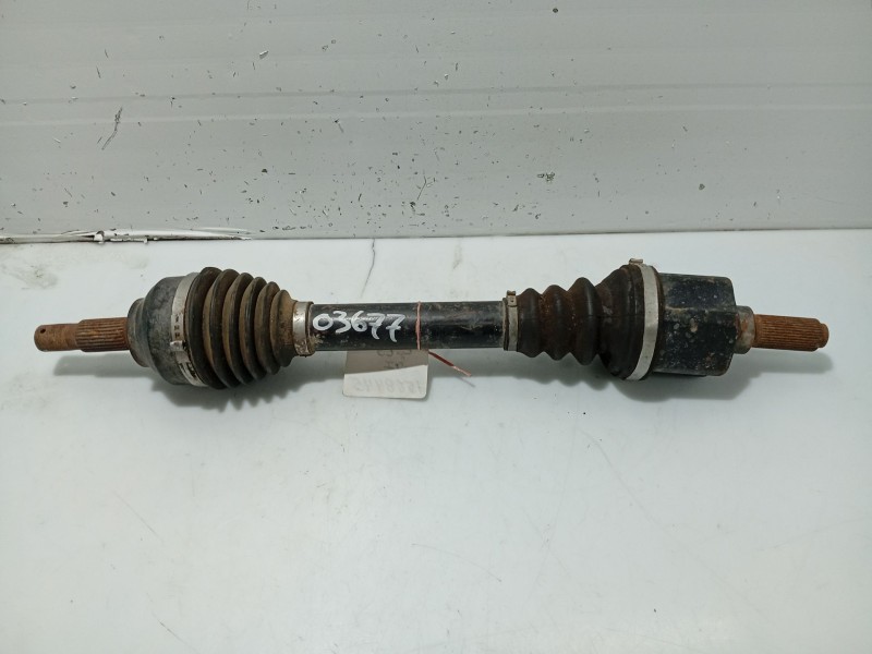 Recambio de transmision delantera izquierda para citroën c5 berlina exclusive referencia OEM IAM 3272RZ 3272SA 