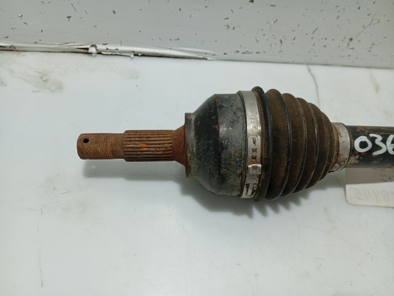 Recambio de transmision delantera izquierda para citroën c5 berlina exclusive referencia OEM IAM 3272RZ 3272SA 