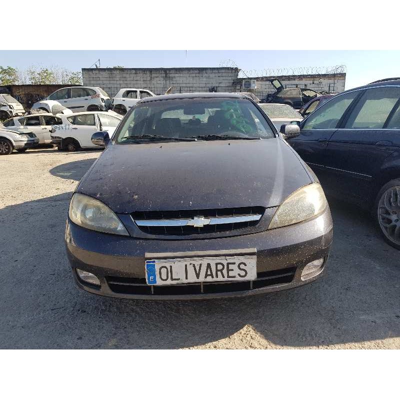 chevrolet lacetti 2.0 diesel cat   |   0.05 - ... | 2005 | 121 cv / 89 kw del año 2005